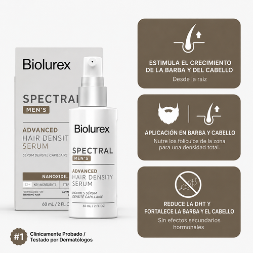 Biolurex Spectral Men's™