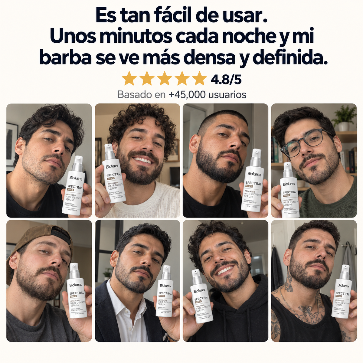 Biolurex Spectral Men's™
