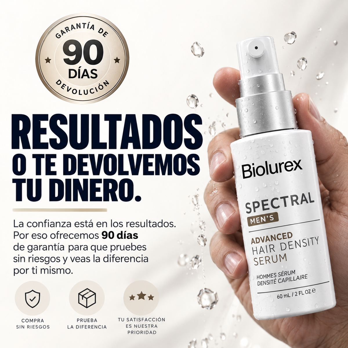 Biolurex Spectral Men's™