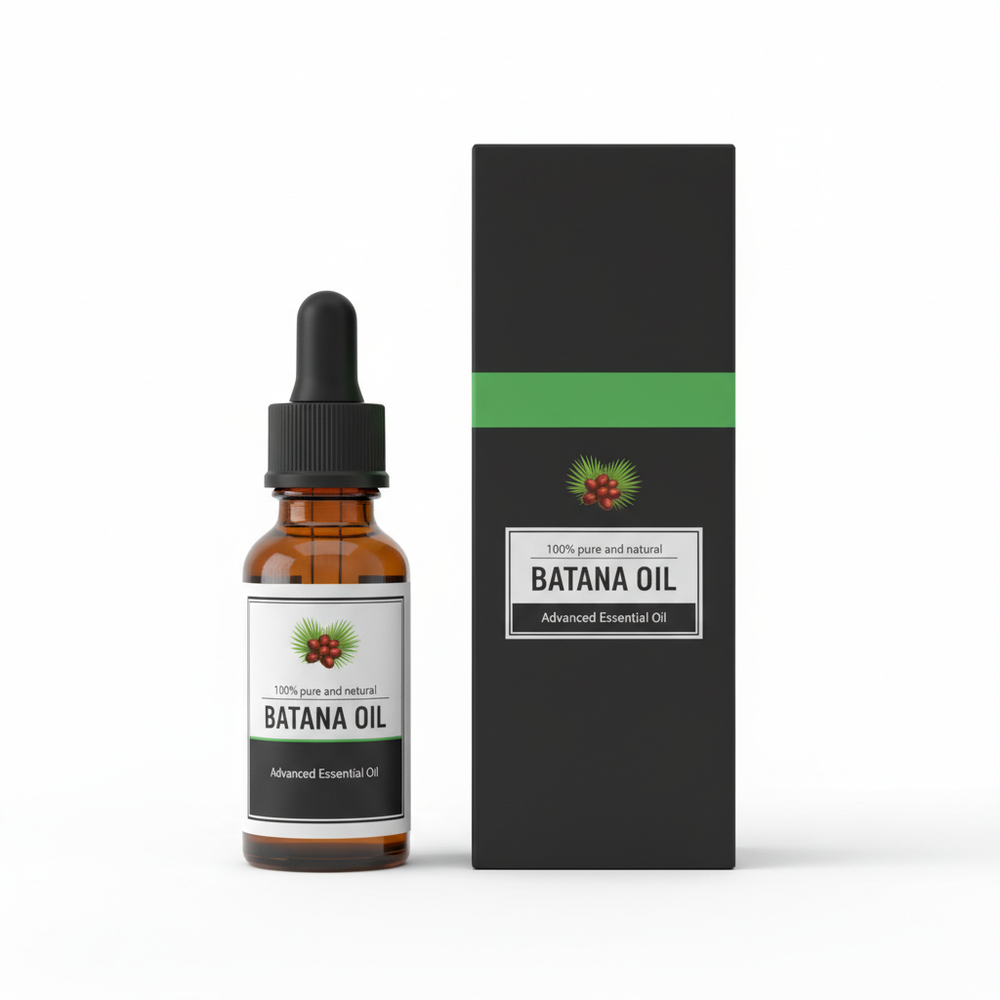 Aceite de Batana Biolurex 100% puro