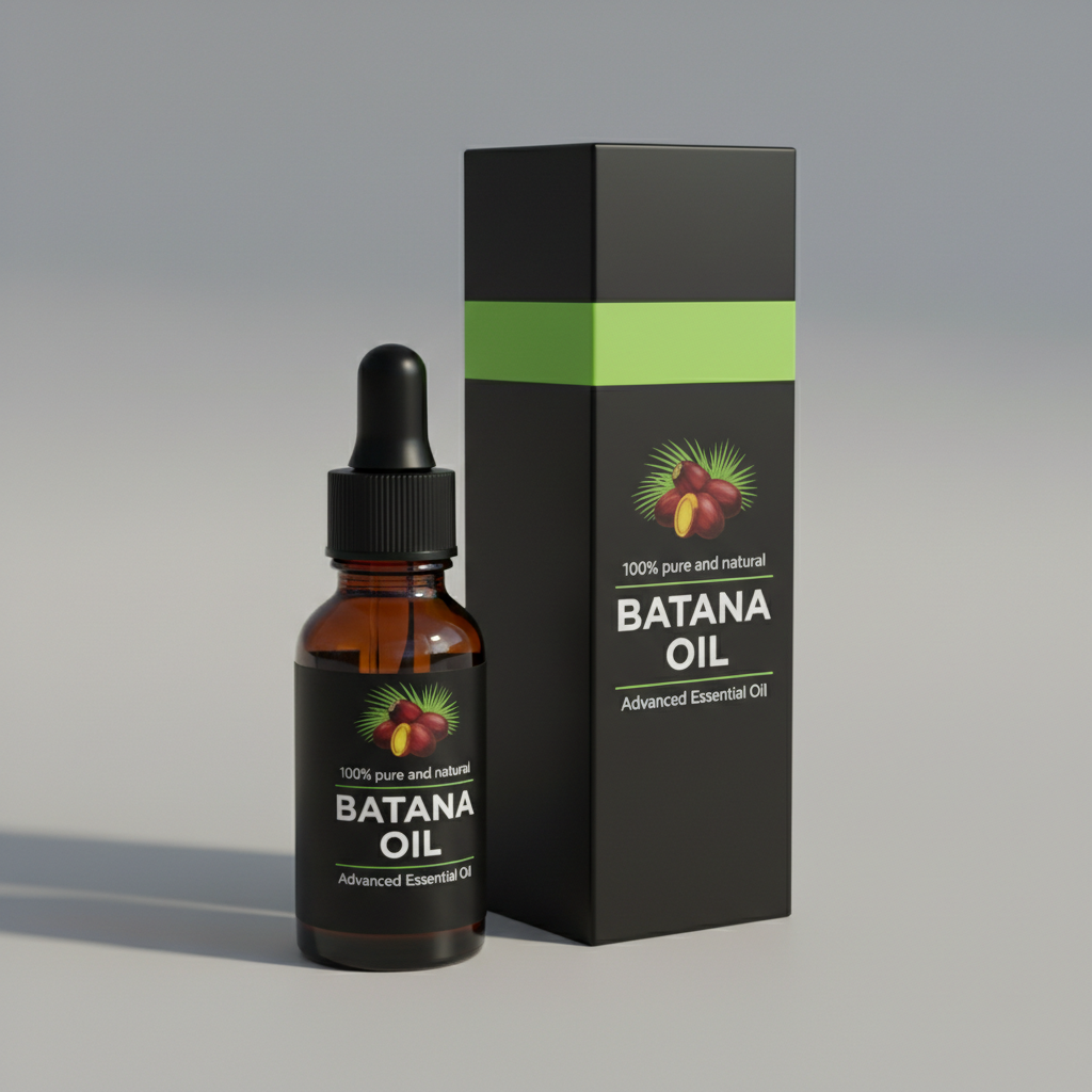Aceite de Batana Biolurex - detalle