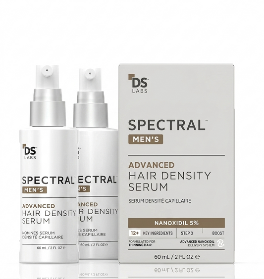 Serum Barba Nanoxidil