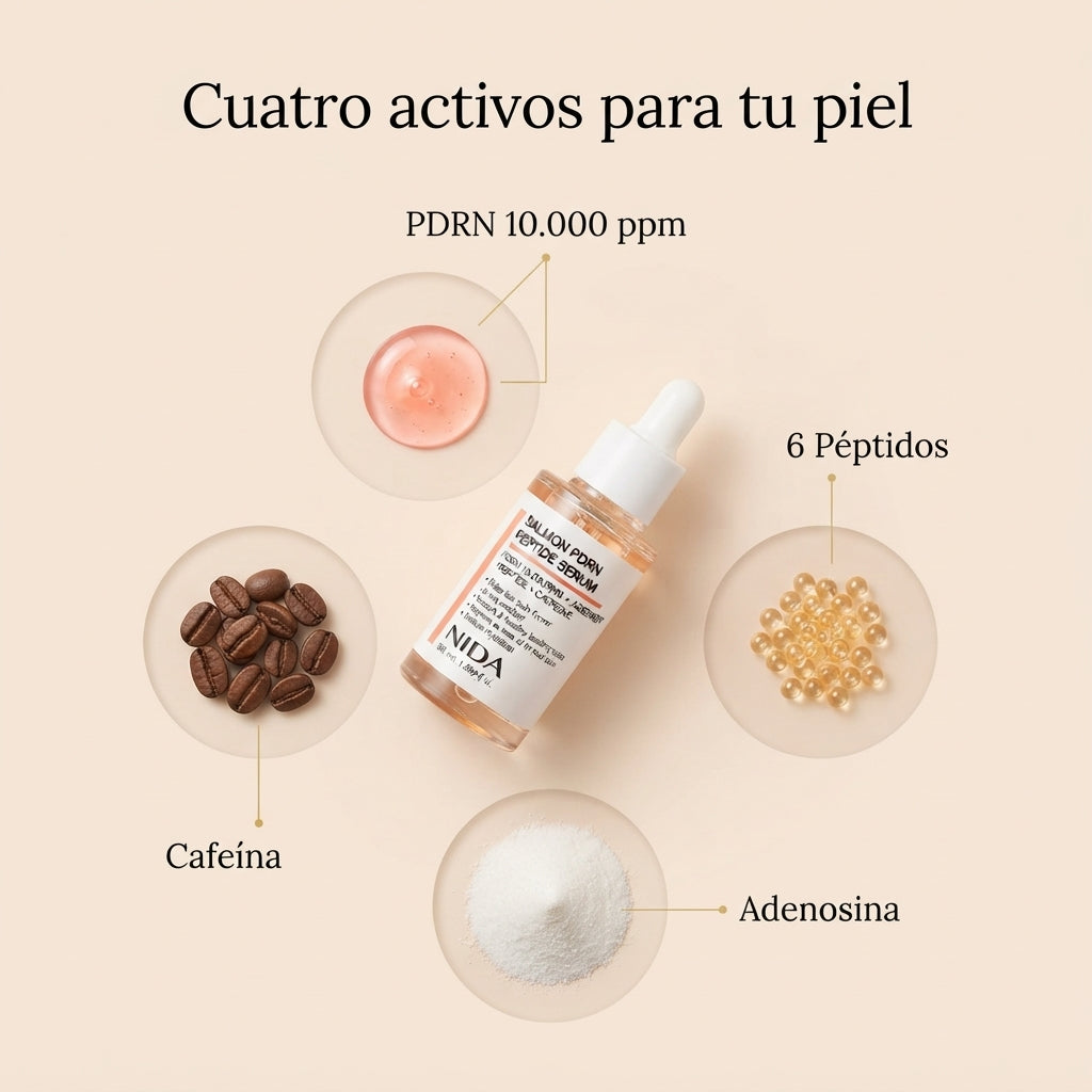 Serum De Salmon