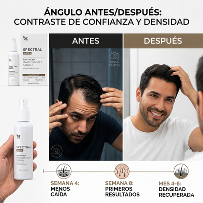 Nanoxidil™ al 5% | El secreto que usan los hombres con barba perfecta