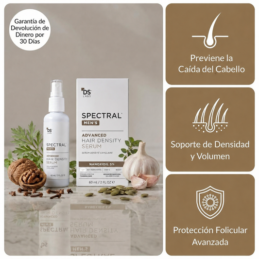 Nanoxidil™ al 5% | El secreto que usan los hombres con barba perfecta