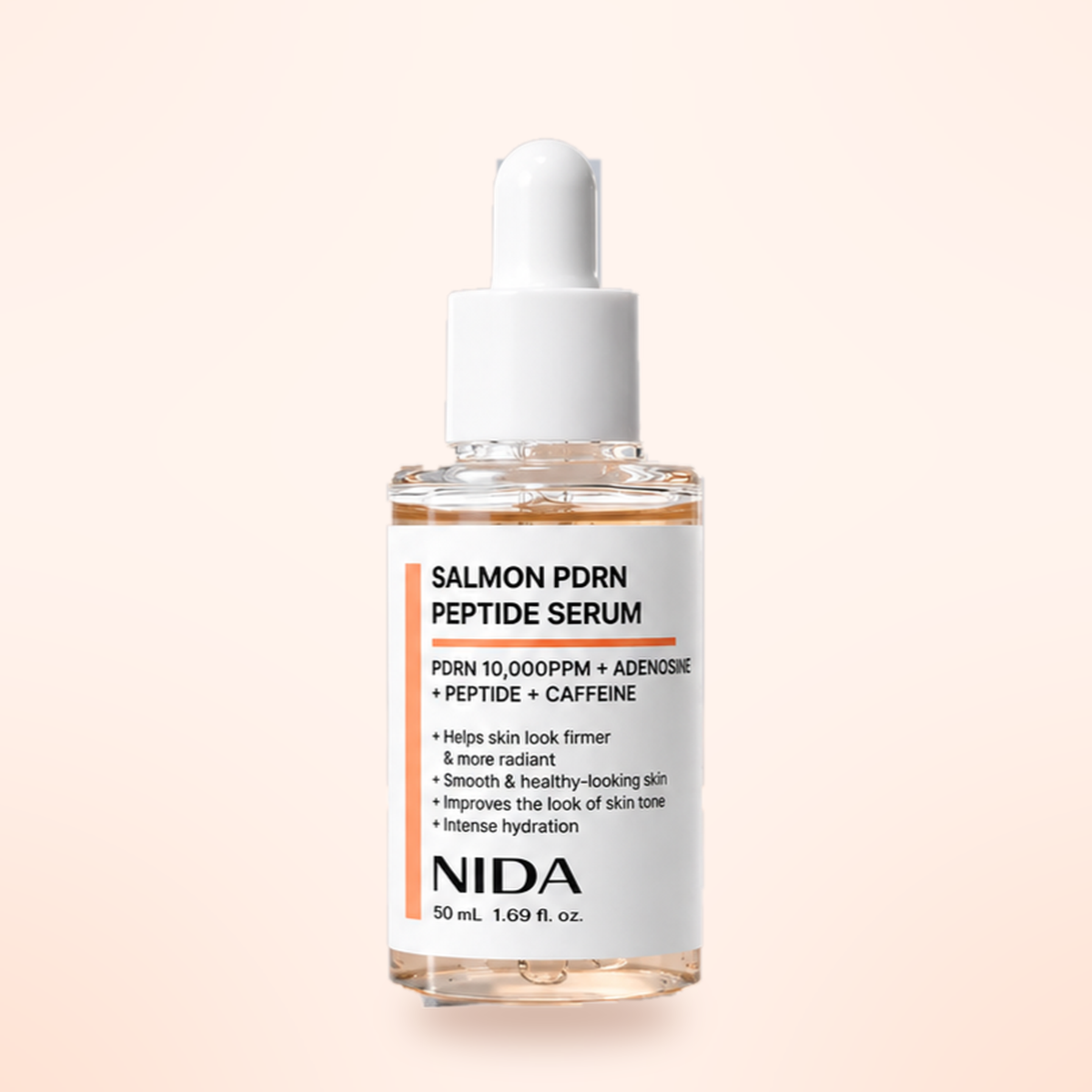 NIDA Salmon PDRN Peptide Serum 50 ml